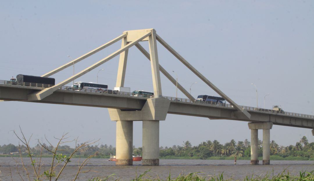 Archivo de referencia, puente Pumarejo.