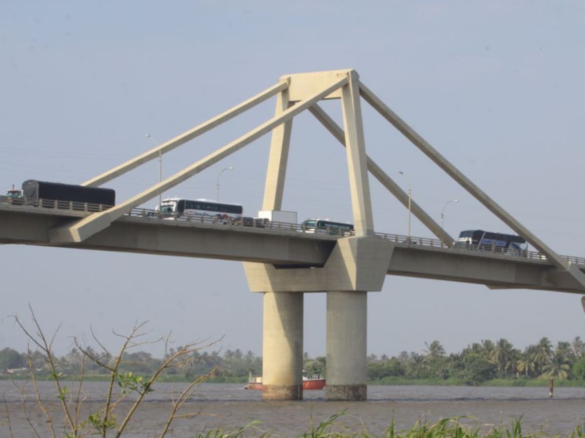Tribunal del Atlántico ordenó el cierre inmediato del viejo Puente Pumarejo