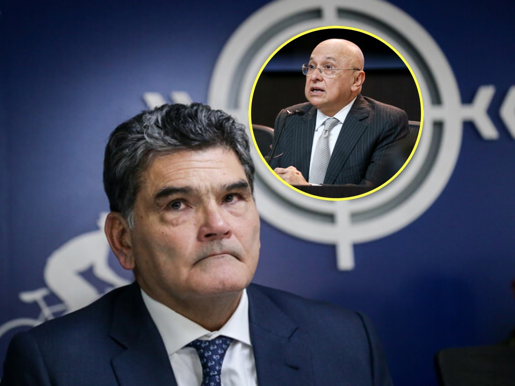 No me presto para estrategias de publicidad: procurador Eljach por tensión con Montealegre