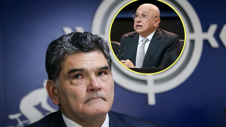 Montealegre habla en W Sin Carreta sobre Gregorio Eljach y Abelardo de la Espriella