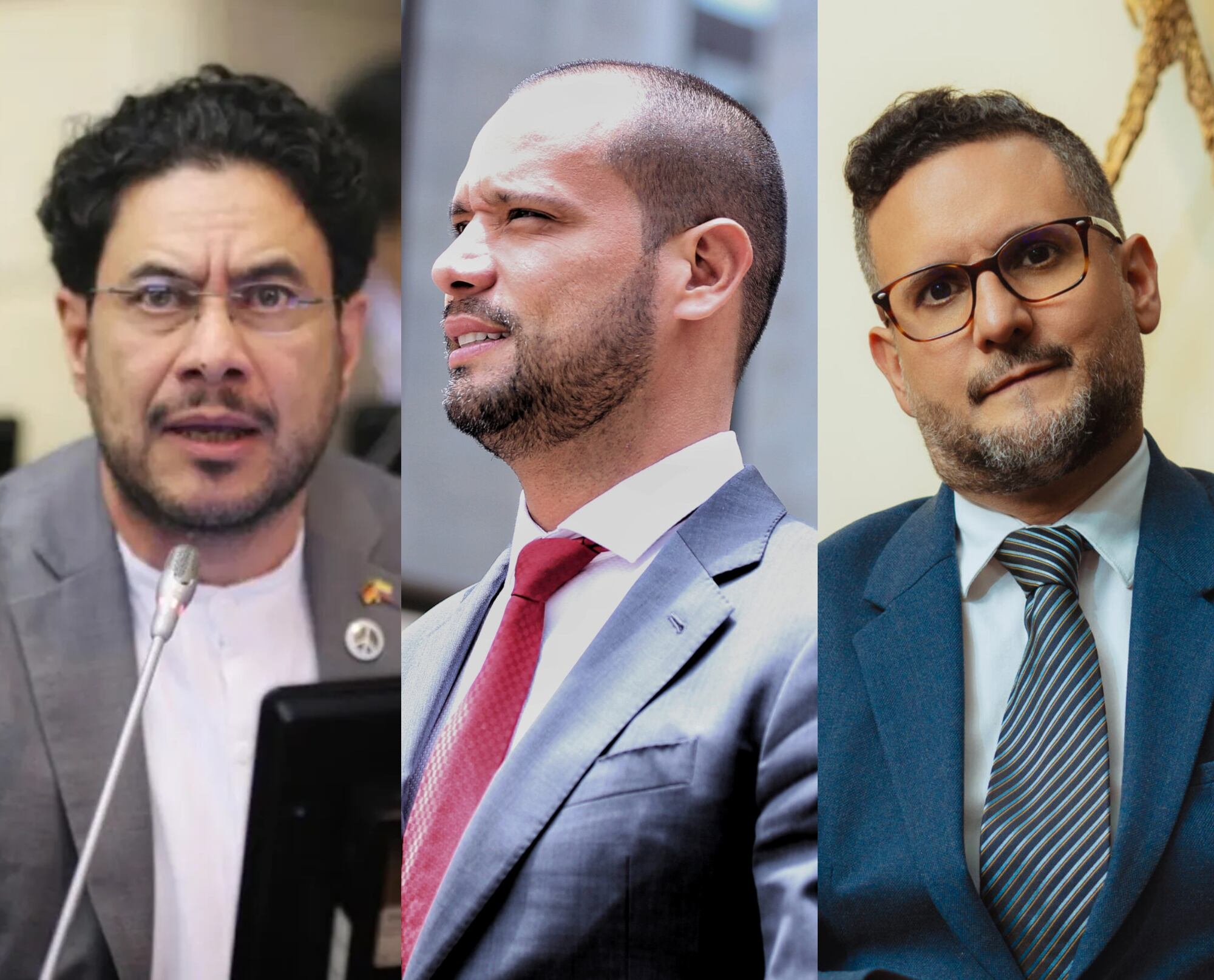 Diego Cadena intenta implicar en narcotráfico a Iván Cepeda y al abogado Miguel Ángel del Río