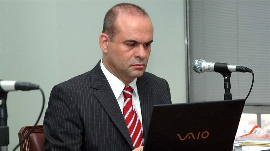 La defensa de Salvatore Mancuso ha defendido la idea de que sea extraditado a Italia y no Colombia. Foto: Colprensa