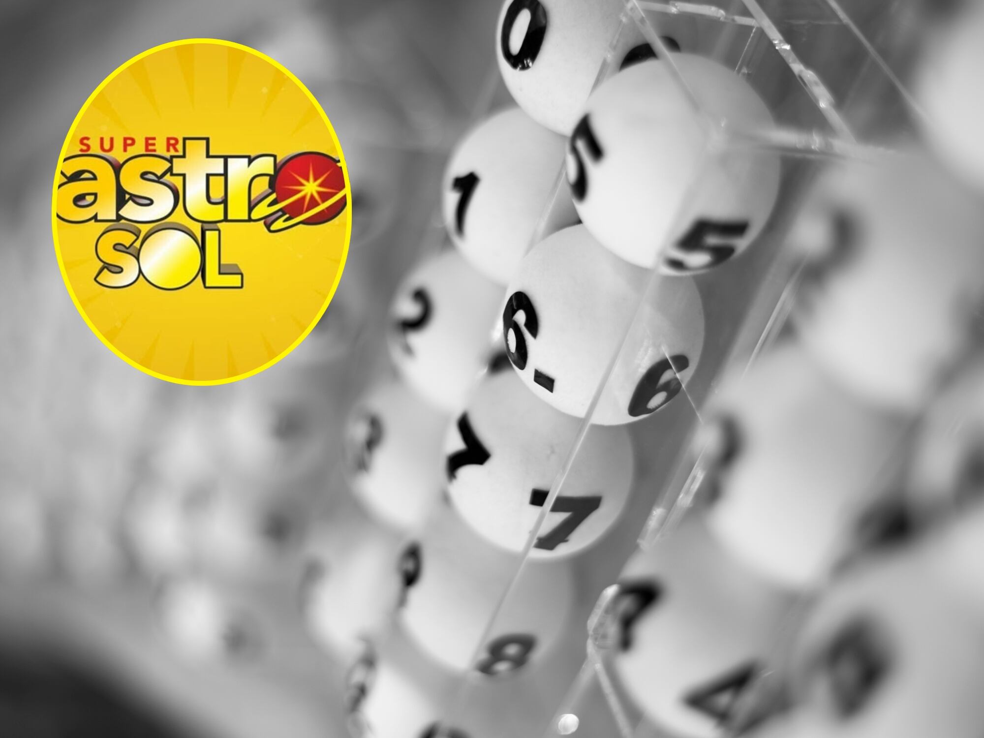 Lotería. I Foto: Getty Images. Súper Astro Sol. I Foto: Súper Astro.