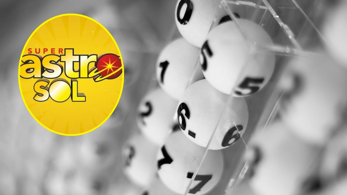 Resultados de AstroSol del viernes 27 de septiembre: números ganadores y premios