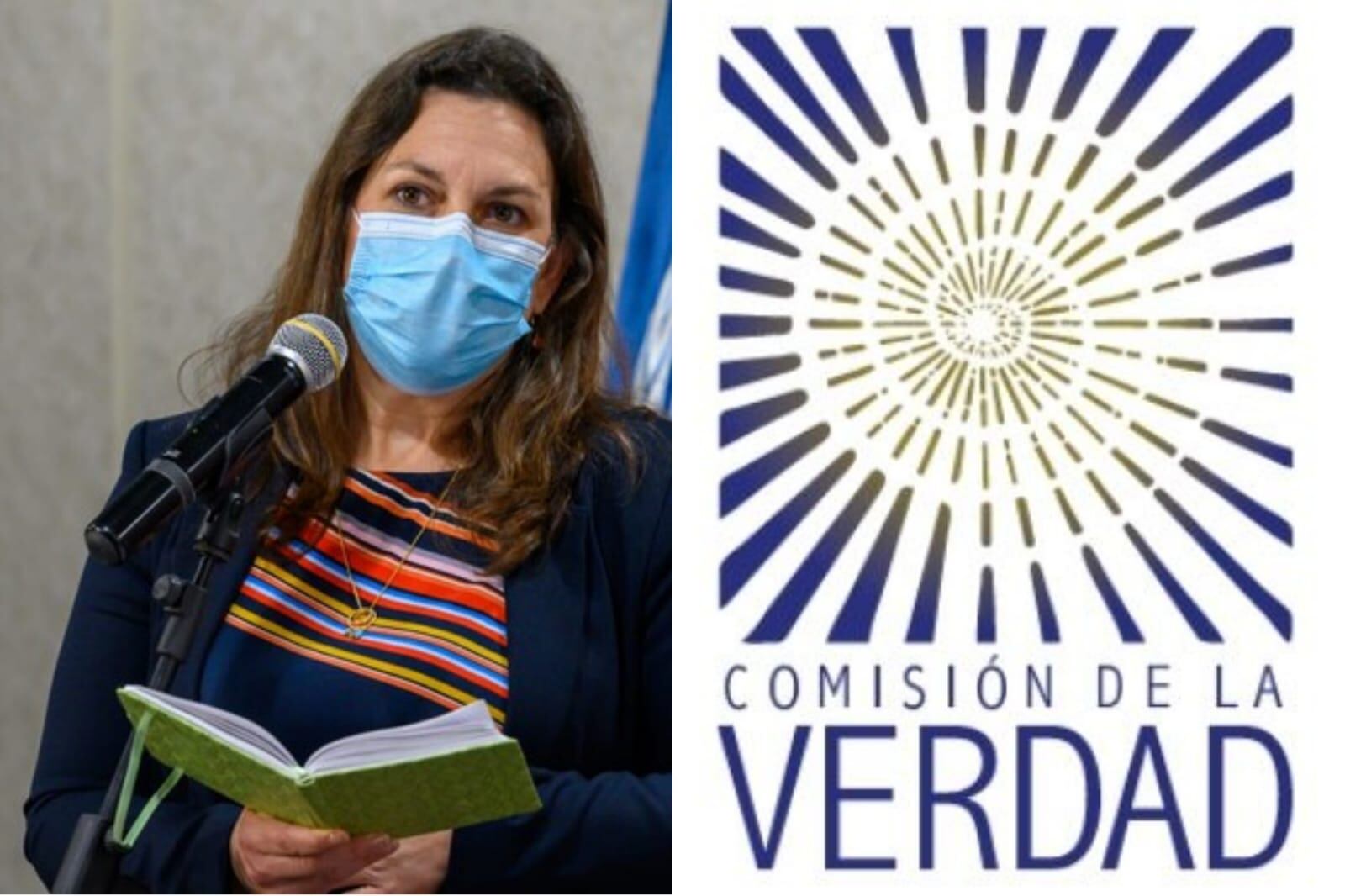 Instamos al estado a tomar medidas urgentes: ONU tras robo a la Comisión de la Verdad. Foto: Colprensa