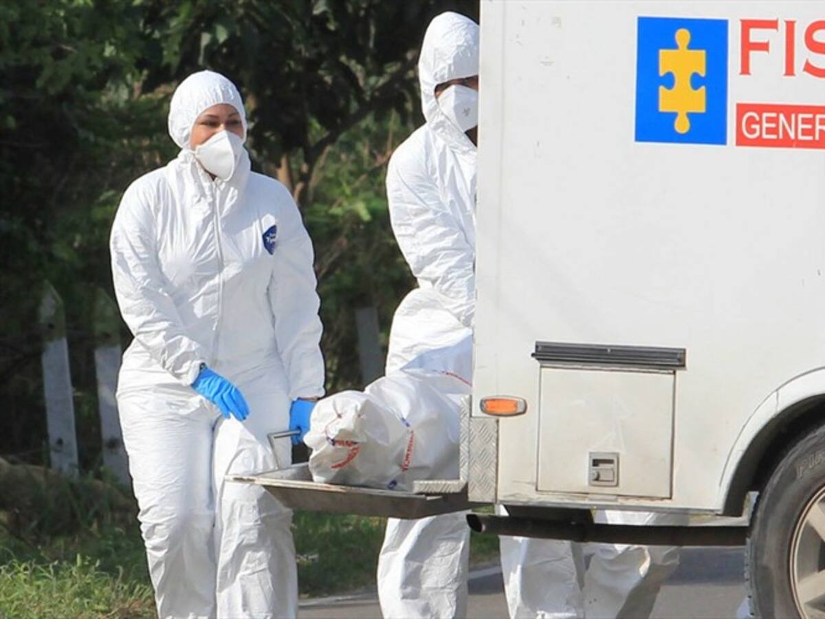 Policía se pronuncia tras la muerte de un hombre en medio de una diligencia en Cauca