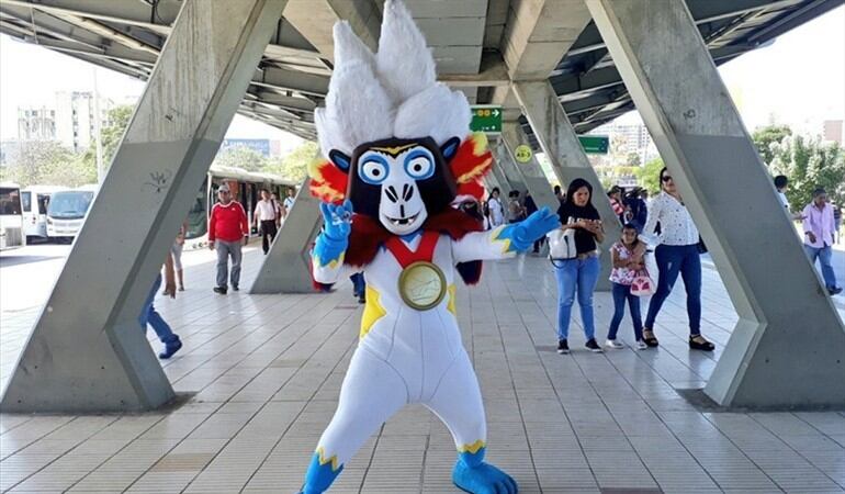 Foto: Juegos Centroamericanos y del Caribe