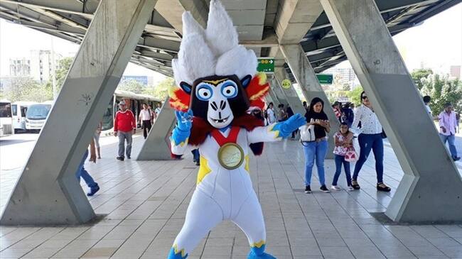 Foto: Juegos Centroamericanos y del Caribe