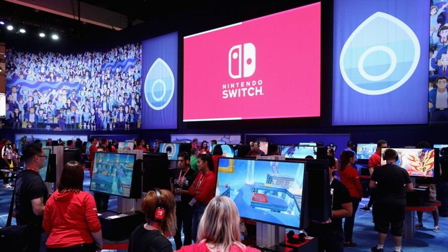 Nintendo lanzará una consola especial inspirada en el universo Disney. Foto: Getty Images