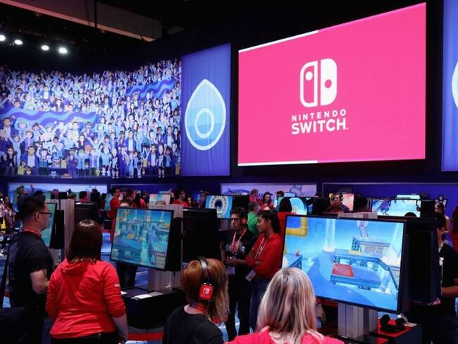 Nintendo lanzará una consola especial inspirada en el universo Disney. Foto: Getty Images