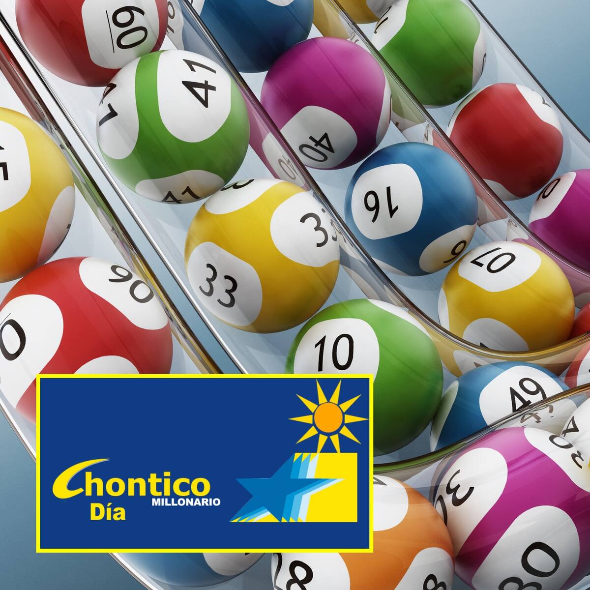Resultados Chontico Día: hoy jueves 19 de junio