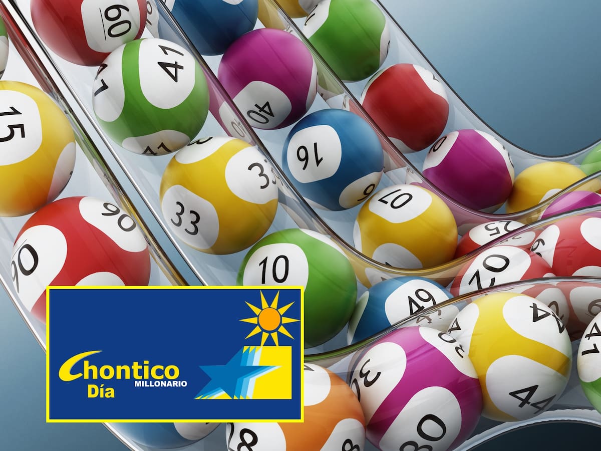 Resultados Chontico Día: hoy jueves 18 de diciembre