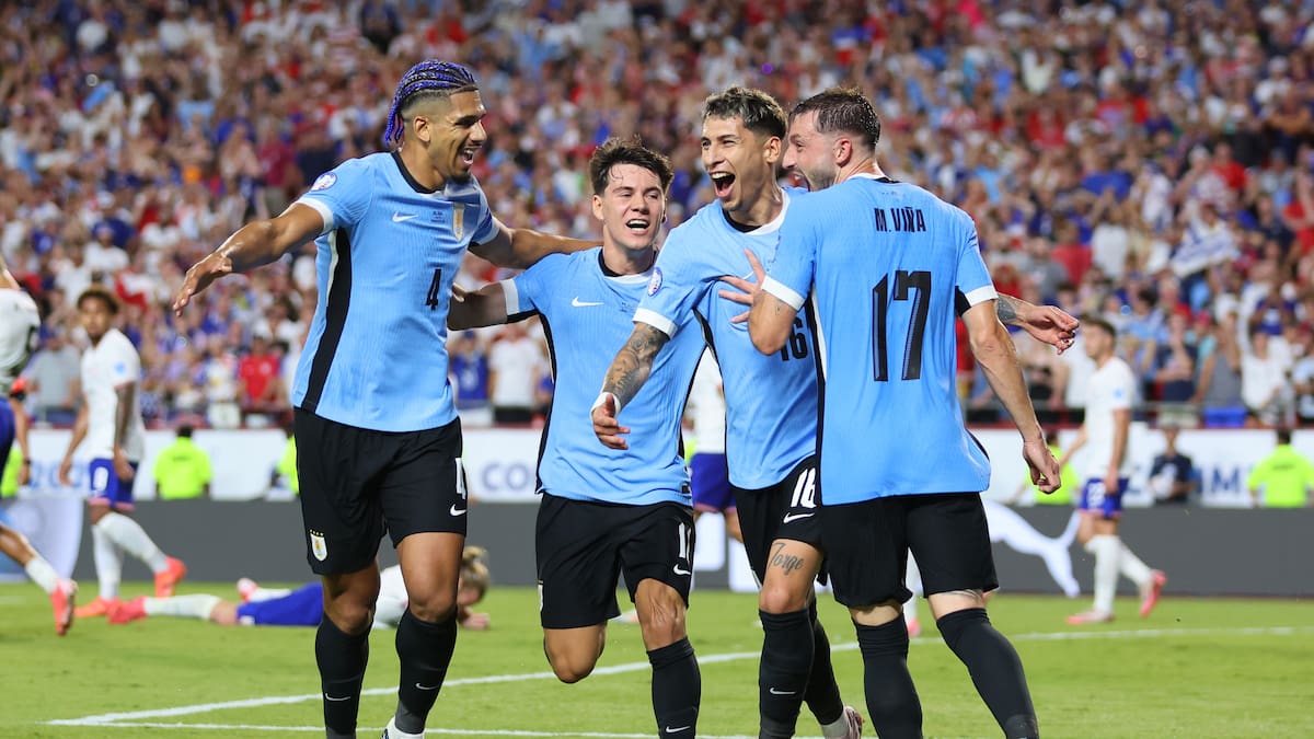 Copa América 2024: así cerró la tabla de posiciones del grupo C tras tercera fecha
