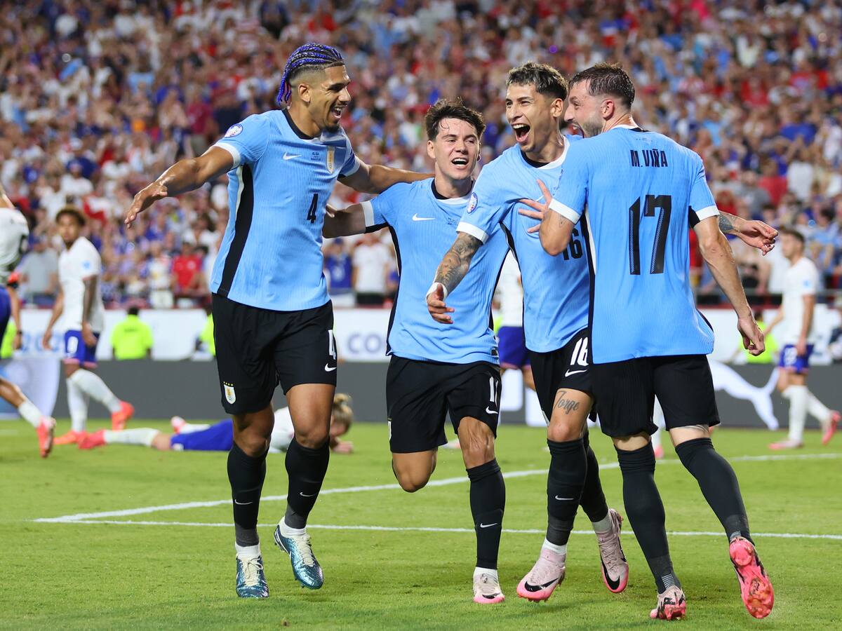 Copa América 2024: así cerró la tabla de posiciones del grupo C tras tercera fecha