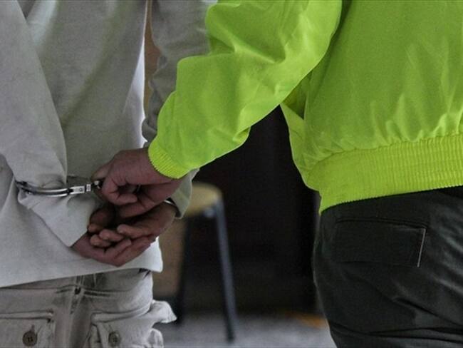 Envían a la cárcel a presunto abusador de un niño en Caldas. Foto: Colprensa