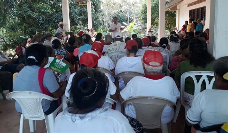 Foto: San Pedro de Urabá - Alcaldía