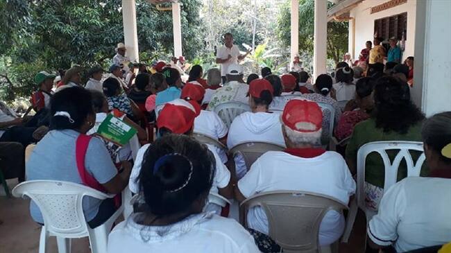 Foto: San Pedro de Urabá - Alcaldía