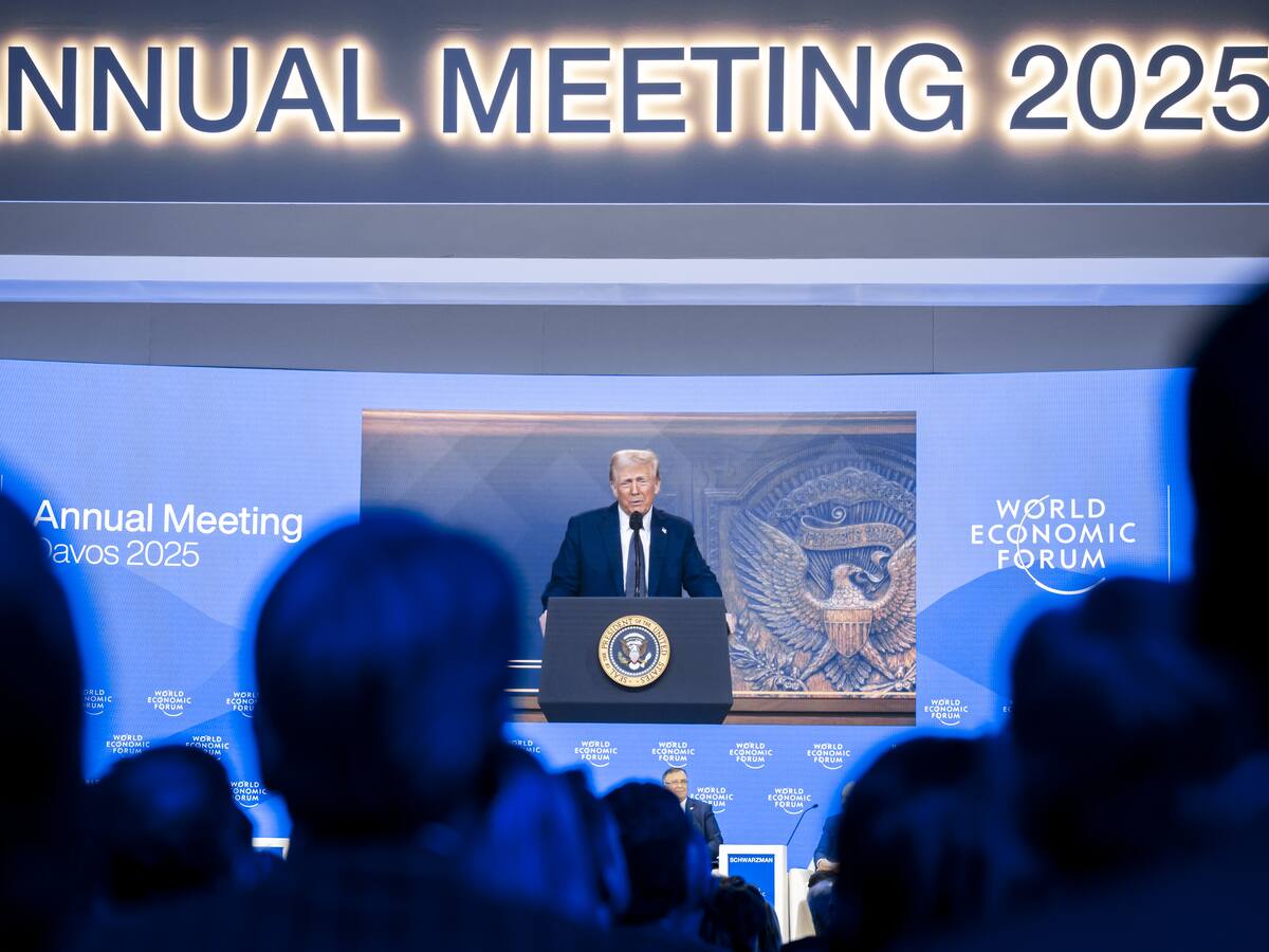 Trump instó a Arabia Saudí y a la OPEP a bajar el precio del petróleo