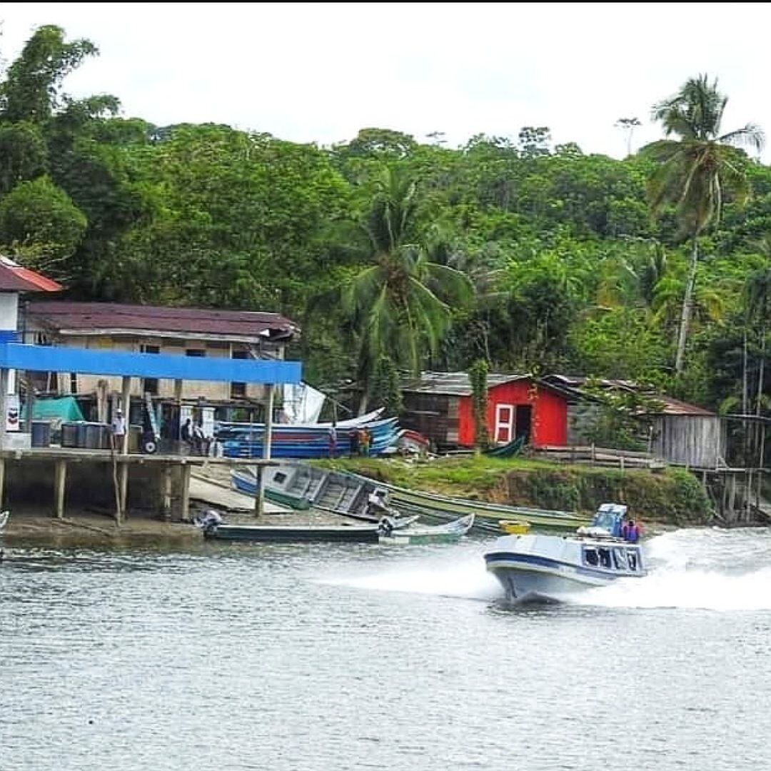 Imagen de referencia. Los hechos violentos tuvieron lugar en zona rural de Timbiquí, Cauca. Crédito: Colprensa.