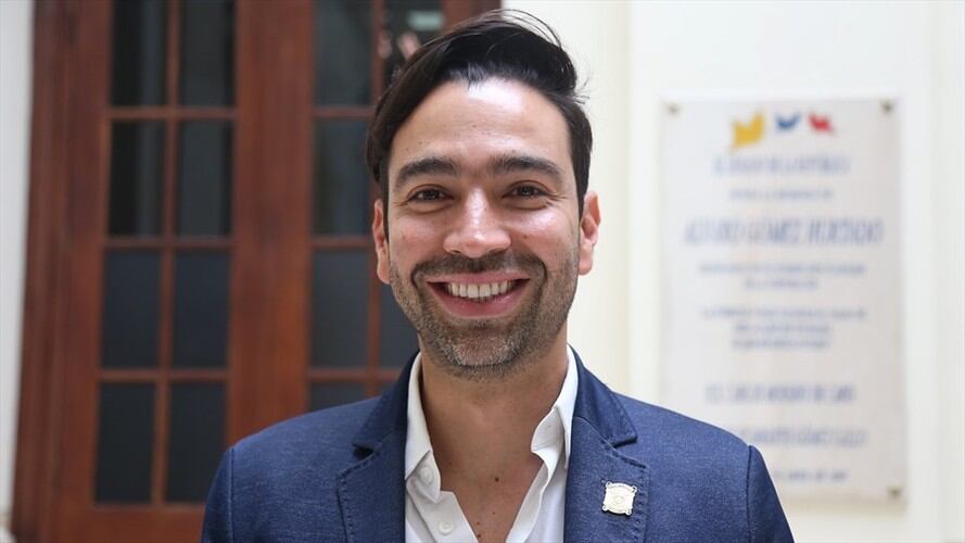 Mauricio Toro. Foto: Colprensa