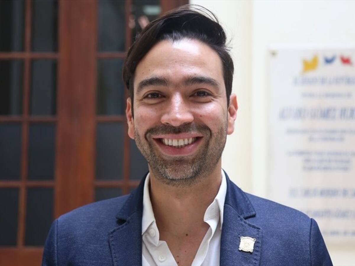 Ponencia en Congreso niega recusación contra Mauricio Toro por ser población LGBTI