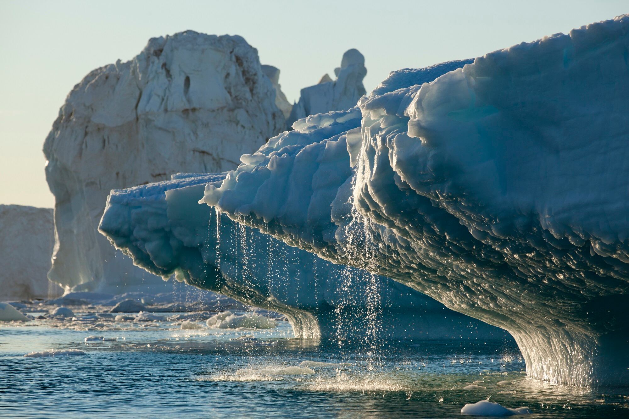 Cambio climático. Foto: Getty Images