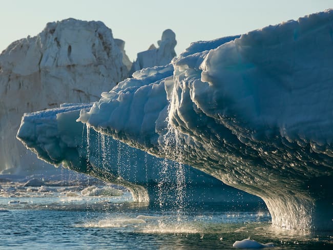 Cambio climático. Foto: Getty Images