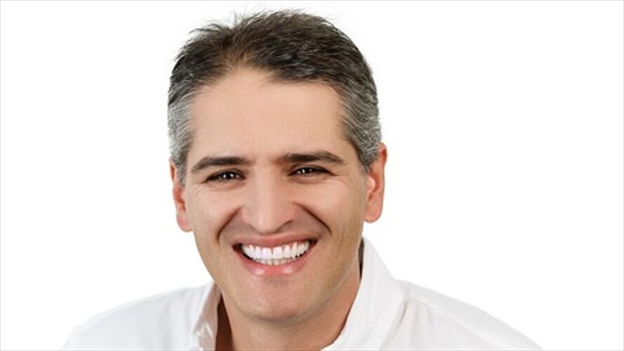 Andrés Julián Rendón. Foto: Twitter: Andrés Rendón