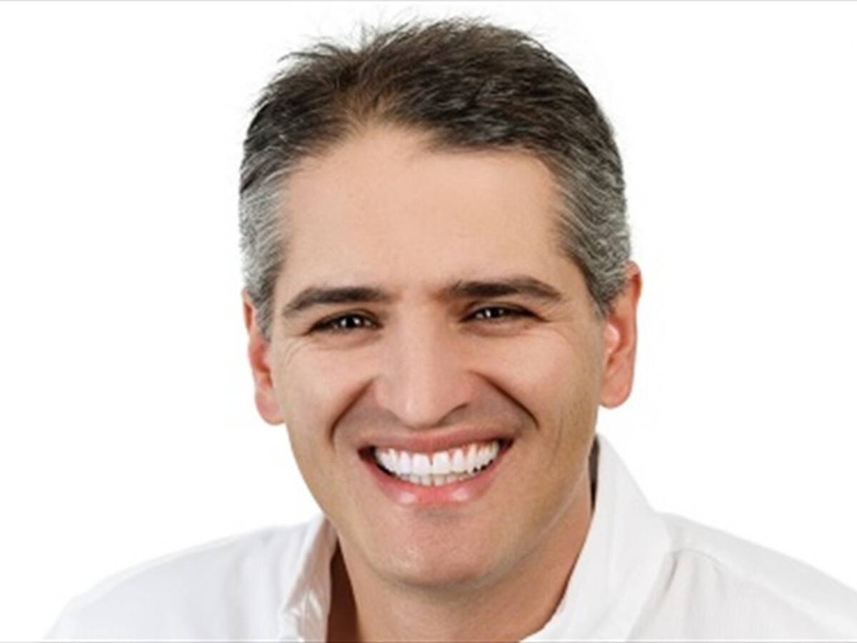 Andrés Julián Rendón será el candidato de la ‘Coalición por Antioquia’ a la Gobernación