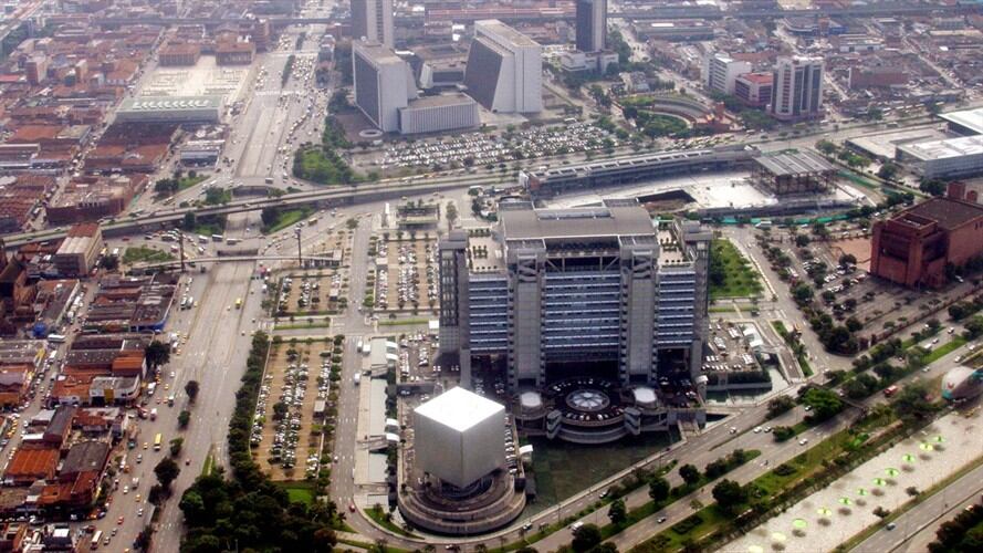 Empresas Públicas de Medellín . Foto: Colprensa