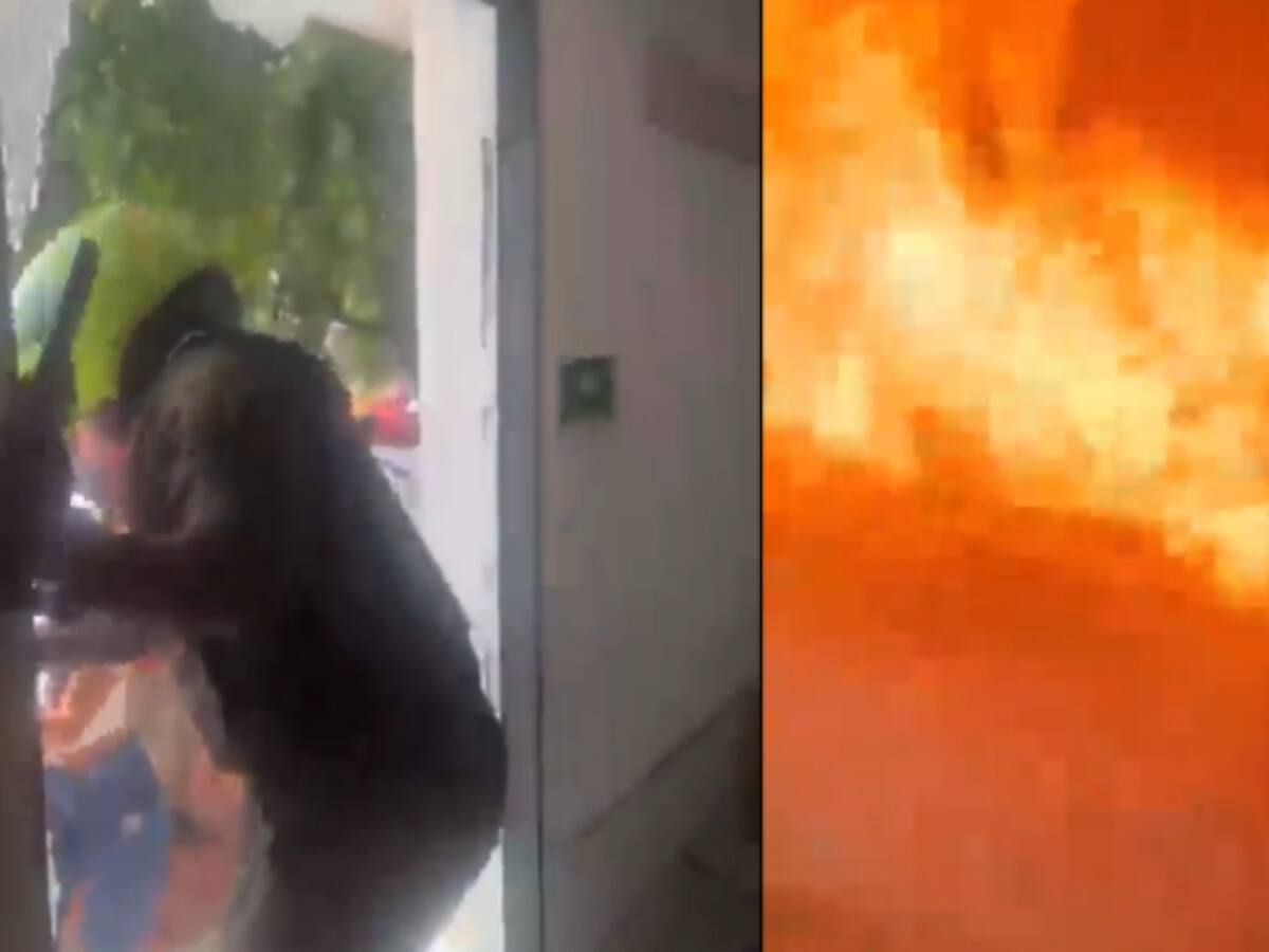 Queman sede de la Registraduría en Gamarra, Cesar: Dos policías y dos civiles heridos