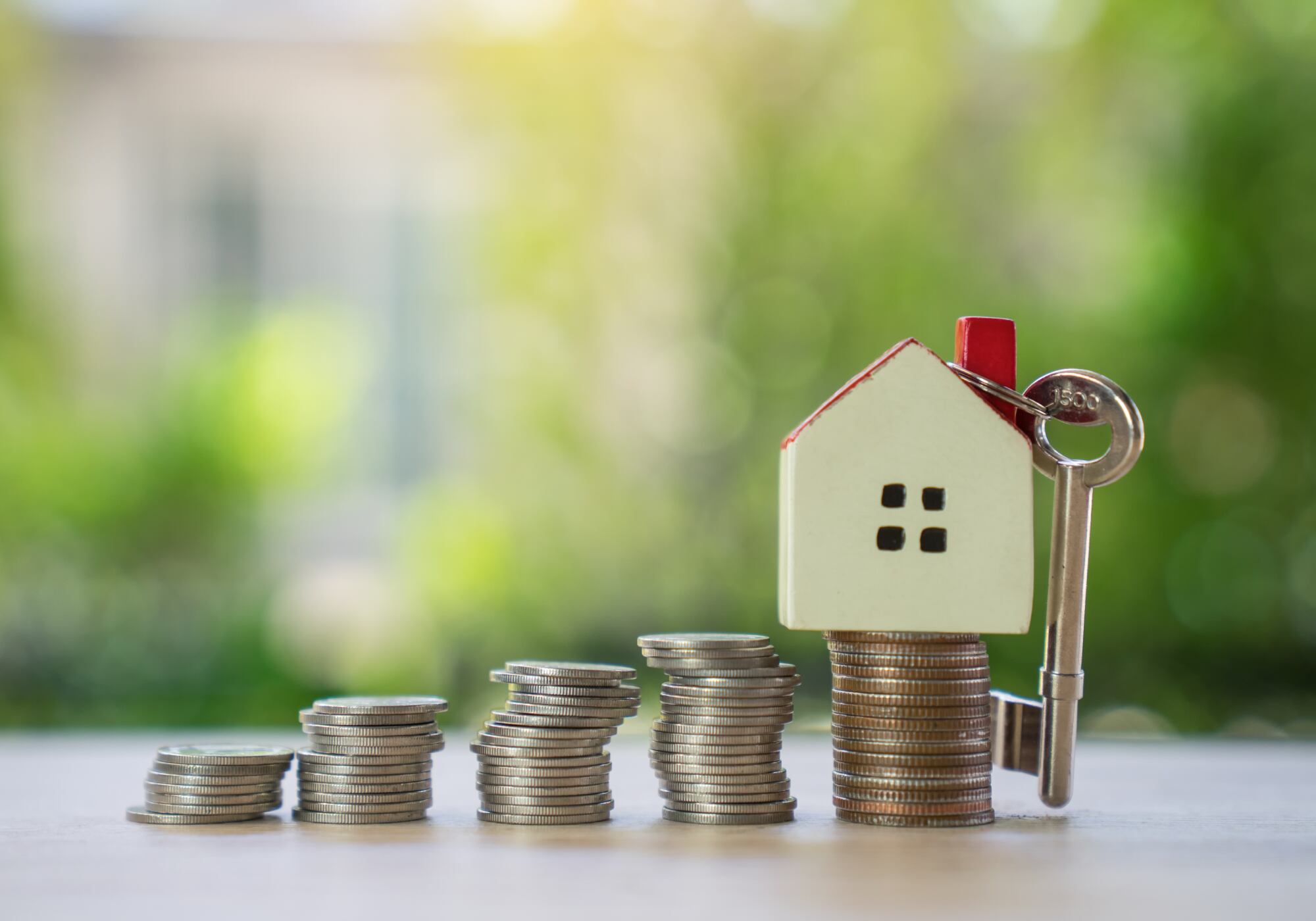 Casa imagen de referencia. Foto: Getty Images