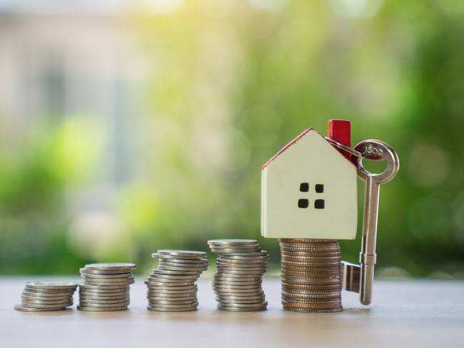 Imagen de referencia de compra de vivienda. Foto: Getty Images