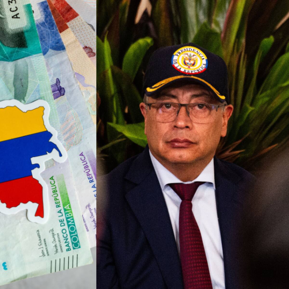 Gustavo Petro abre la discusión para un mayor aumento al salario mínimo de los trabajadores