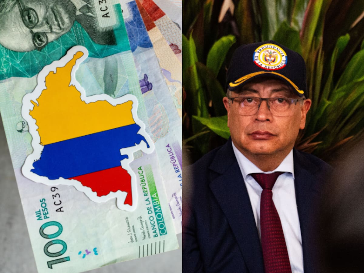 Gustavo Petro abre la discusión para un mayor aumento al salario mínimo de los trabajadores