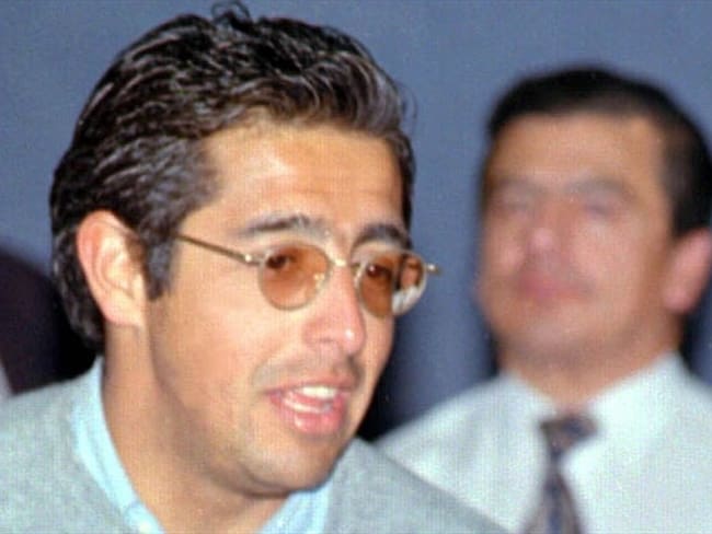 Jaime Garzón, periodista y abogado colombiano asesinado. Foto: Archivo - Colprensa