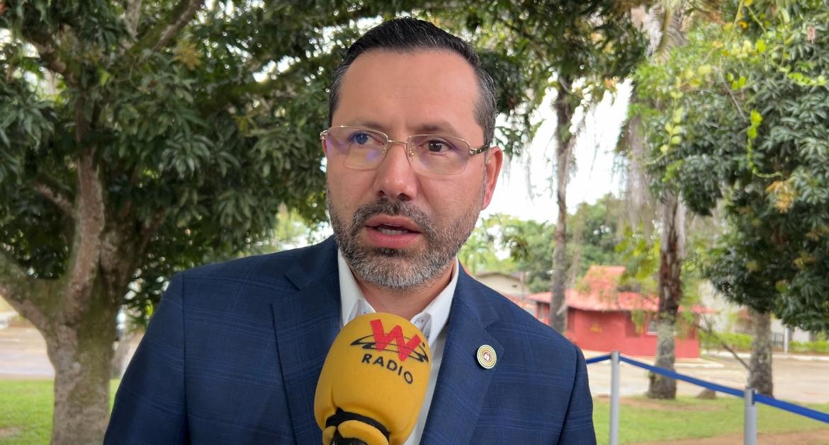 “Nuestra solidaridad con el pueblo venezolano”: Alcalde de Bucaramanga. Foto: W Radio