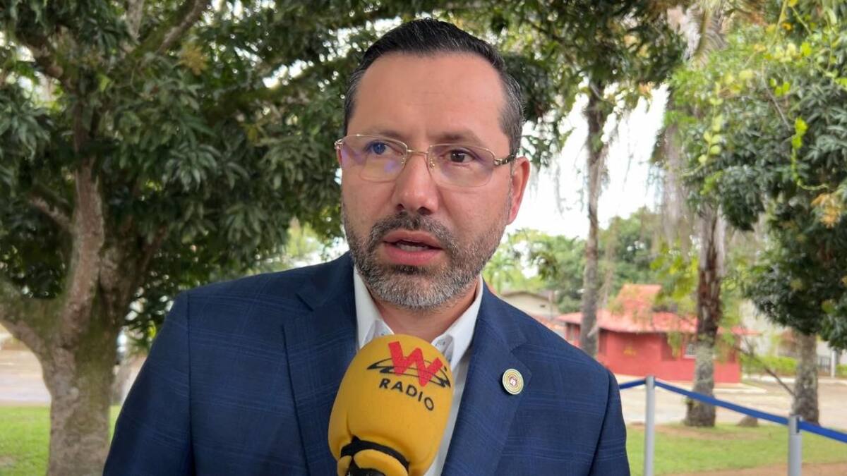 “Nuestra solidaridad con el pueblo venezolano”: Alcalde de Bucaramanga