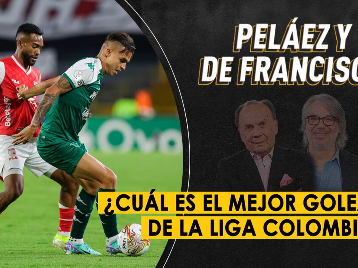 Escuche aquí el audio completo de Peláez y De Francisco de este 14 de febrero de 2024