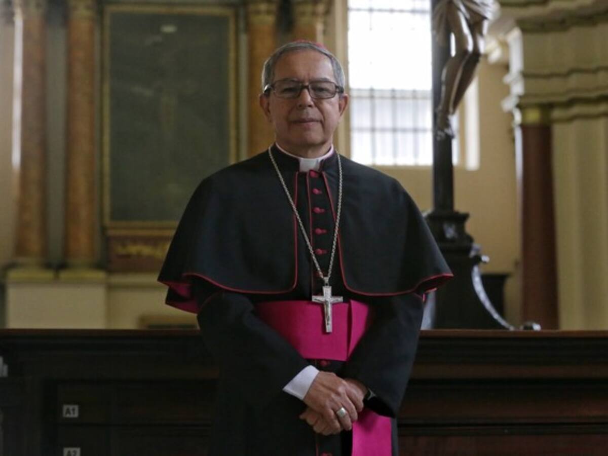 Cardenal Luis José Rueda: el único colombiano que hará parte del cónclave para elegir al nuevo papa