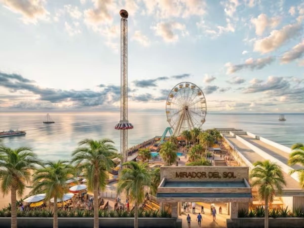 Así avanza el proyecto El Mirador del Sol del Gran Malecón en Cartagena: ¿Cuándo estará listo?