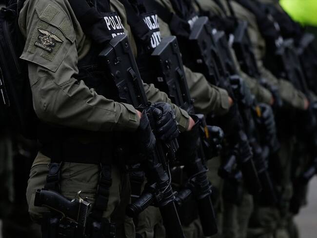 Autoridades tras la pista de responsables de ataque a uniformados de la Dijín