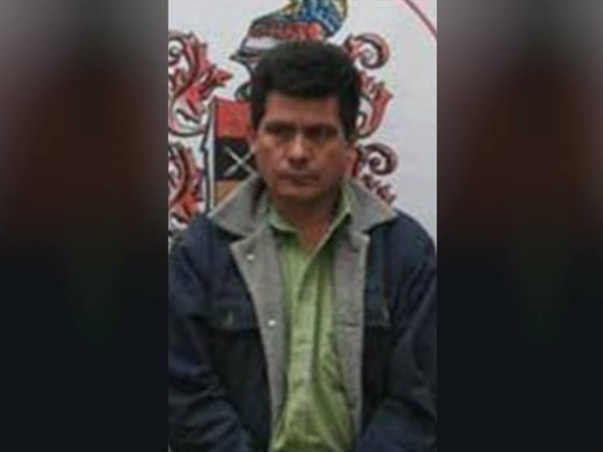 Interpol emitió circular roja contra alias Pablito, miembro del Eln