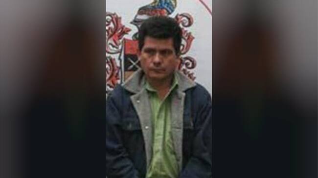 Gustavo Aníbal Giraldo Quinchía, alias Pablito, ha sido relacionado con recientes ataques en contra de integrantes de la Fuerza Pública, población civil e infraestructura energética y petrolera. Foto: Interpol