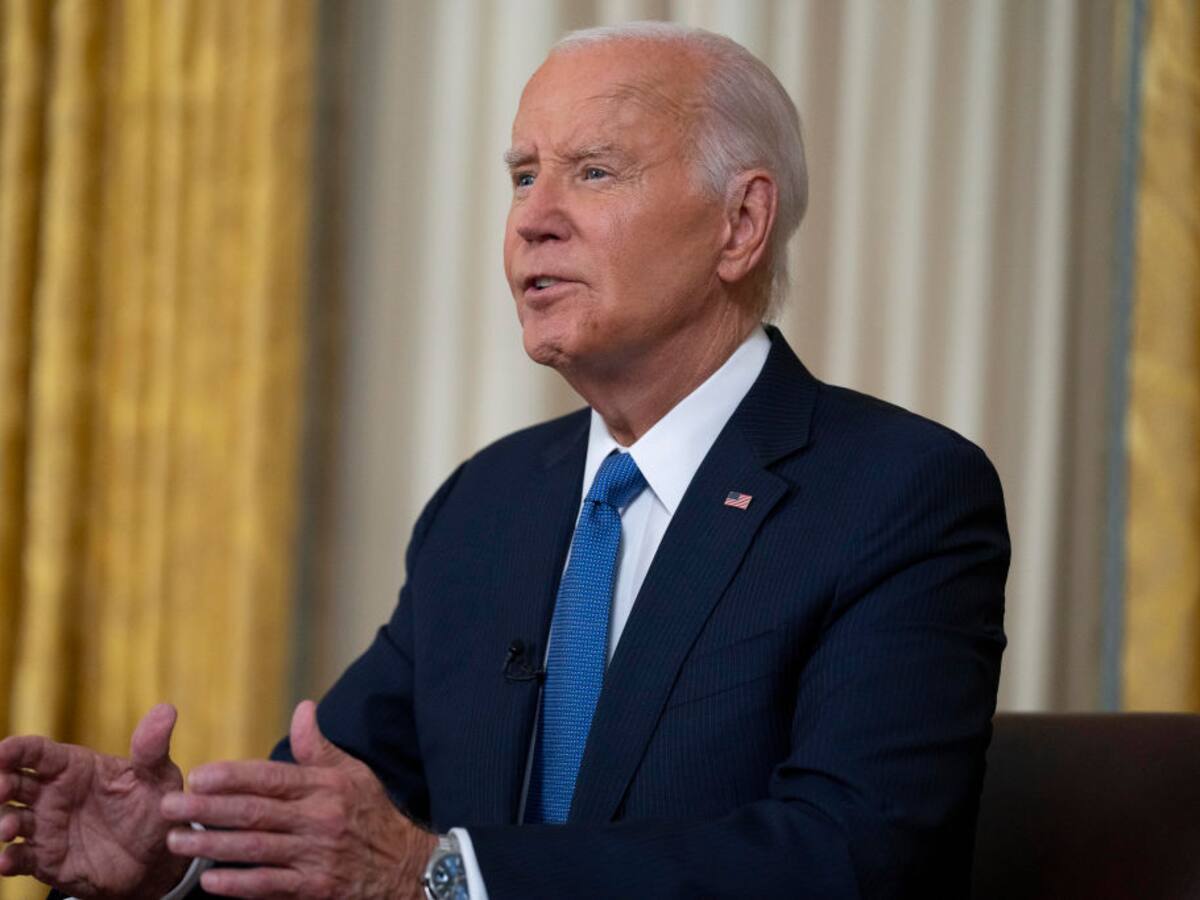 Biden celebró el golpe al cartel de Sinaloa, “una de las empresas más mortales del mundo”