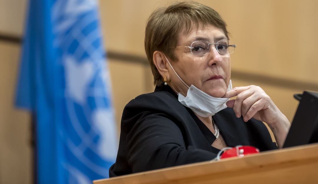 Michelle Bachelet. Foto: Gettyimages