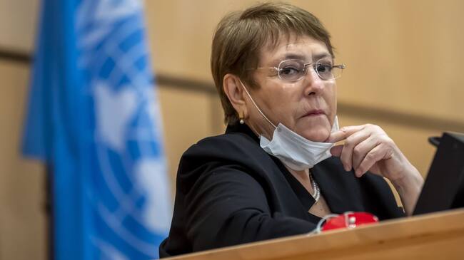 Michelle Bachelet. Foto: Gettyimages