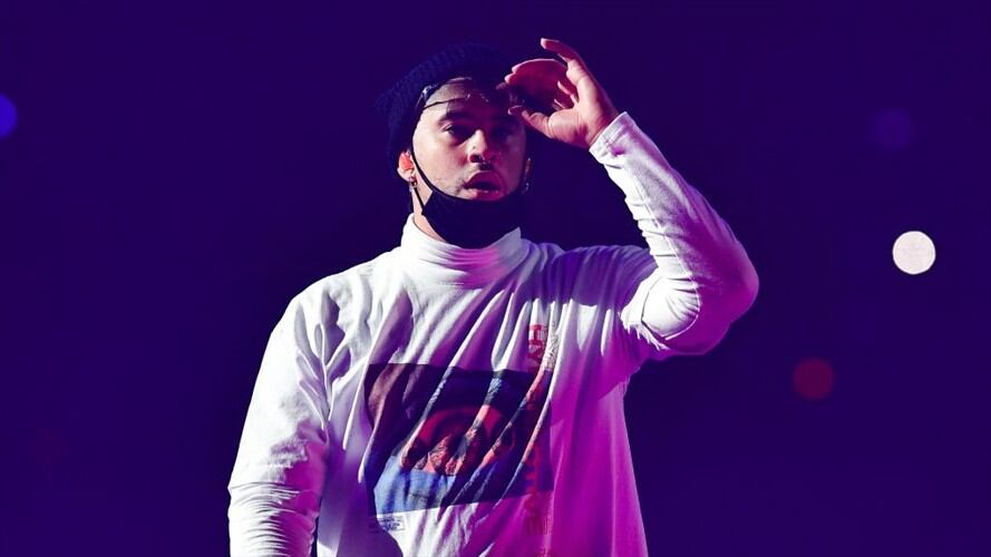 Este es el tercer disco que lanza el artista en 2020 después de los exitosos “YHLQMDLG” y “Las que no iban a salir”. Foto: Getty Images