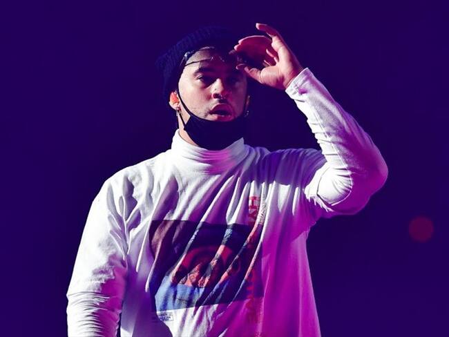 Este es el tercer disco que lanza el artista en 2020 después de los exitosos “YHLQMDLG” y “Las que no iban a salir”. Foto: Getty Images