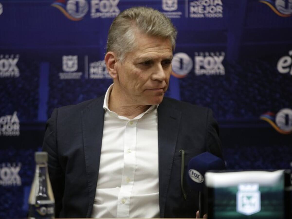 Brasileño Paulo Autuori, nuevo técnico de Atlético Nacional